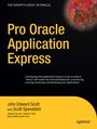Cover: Pro Oracle Application Express - APress