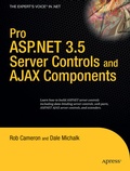 Cover: Pro ASP.NET 3.5 Server Controls and AJAX Components - APress