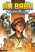 Cover: Ali Baba and the Forty Thieves - Stone Arch Books