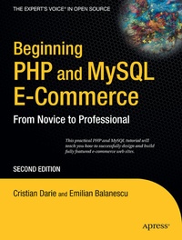 Abbildung von: Beginning PHP and MySQL E-Commerce - Apress