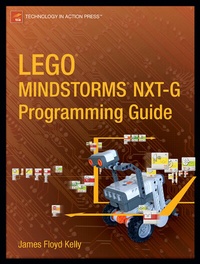 Enlarge image Cover: LEGO MINDSTORMS NXT-G Programming Guide - APress
