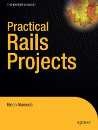 Abbildung von: Practical Rails Projects - Apress