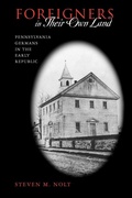 Cover: Foreigners in Their Own Land - Pennsylvania State University Press