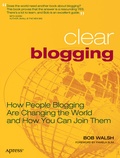 Cover: Clear Blogging - APress