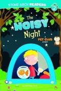 Cover: The Noisy Night - Stone Arch Books