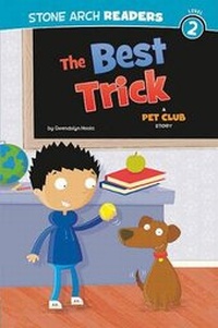 Enlarge image Cover: The Best Trick - Stone Arch Books