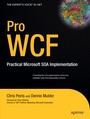 Cover: Pro WCF - APress
