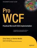 Cover: Pro WCF - APress