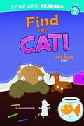 Cover: Find the Cat! - Stone Arch Books