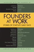 Cover: Founders at Work - APress
