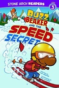 Cover: Buzz Beaker and the Speed Secret - Stone Arch Books