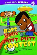Cover: Buzz Beaker and the Putt-putt Contest - Stone Arch Books