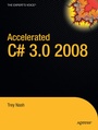 Cover: Accelerated C# 2008 - APress