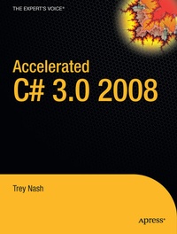 Abbildung von: Accelerated C# 2008 - Apress