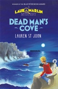 Cover: Laura Marlin Mysteries: Dead Man's Cove - Orion Children's Books