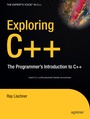 Cover: Exploring C++ - APress