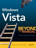 Cover: Windows Vista - APress