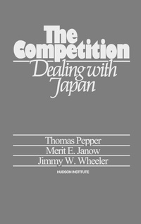 Enlarge image Cover: The Competition - Praeger Publishers Inc