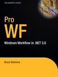 Cover: Pro WF - APress