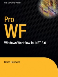Abbildung von: Pro WF - Apress