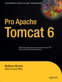 Cover: Pro Apache Tomcat 6 - APress