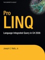 Cover: Pro LINQ - APress