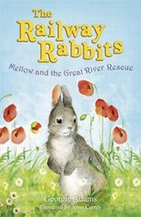 Enlarge image Cover: Mellow and the Great River Rescue - Orion Children's Books