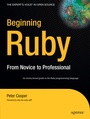 Cover: Beginning Ruby - APress