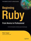 Cover: Beginning Ruby - APress
