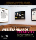 Cover: Web Standards Creativity - APress