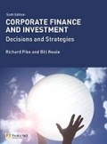 Cover: Corporate Finance and Investment with MyFinanceLab - FT Press