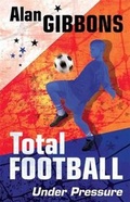 Cover: Under Pressure - Orion Children's Books