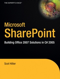 Abbildung von: Microsoft SharePoint - Apress