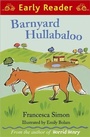 Cover: Early Reader: Barnyard Hullabaloo - Orion Children's Books