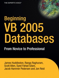 Abbildung von: Beginning VB 2005 Databases - Apress