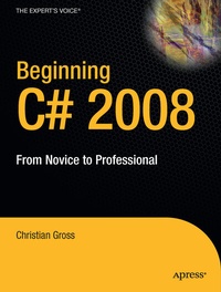 Abbildung von: Beginning C# 2008 - Apress
