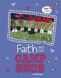 Cover: Faith and the Camp Snob - Stone Arch Books