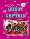Cover: Brooke's Quest for Captain - Stone Arch Books