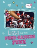 Cover: Lissa and the Fund-Raising Funk - Stone Arch Books