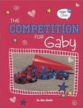 Cover: The Competition for Gaby - Stone Arch Books