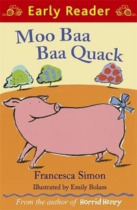 Enlarge image Cover: Early Reader: Moo Baa Baa Quack - Orion Children's Books