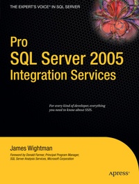 Abbildung von: Pro SQL Server 2005 Integration Services - Apress