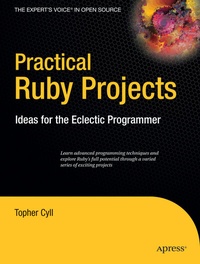 Abbildung von: Practical Ruby Projects - Apress