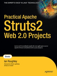 Abbildung von: Practical Apache Struts 2 Web 2.0 Projects - Apress