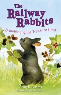 Enlarge image Cover: Railway Rabbits: Bramble and the Treasure Hunt - Orion Children's Books