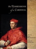 Cover: The Possessions of a Cardinal - Pennsylvania State University Press