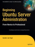 Cover: Beginning Ubuntu Server Administration - APress