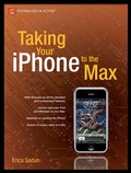 Cover: Taking Your iPhone to the Max - APress