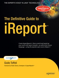 Abbildung von: The Definitive Guide to iReport - Apress