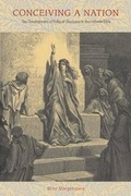 Cover: Conceiving a Nation - Pennsylvania State University Press